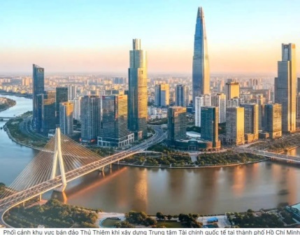 Việt Nam đặt mục tiêu vào nhóm 75 trung tâm tài chính hàng đầu thế giới