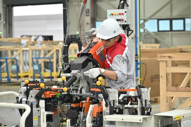 Thông báo về việc đăng ký tham gia Chương trình phát triển công nghiệp hỗ trợ năm 2027