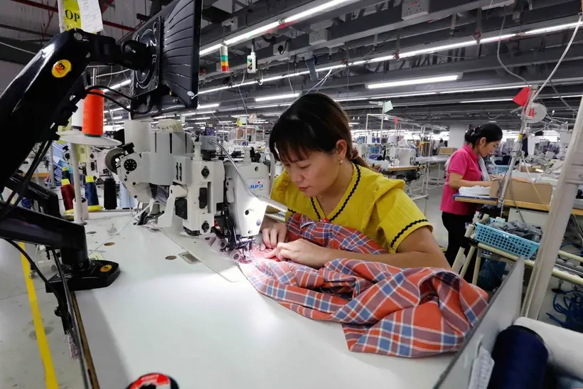 VIỆT NAM ĐANG NGÀY CÀNG KHẲNG ĐỊNH VỊ THẾ TRÊN THỊ TRƯỜNG TOÀN CẦU
