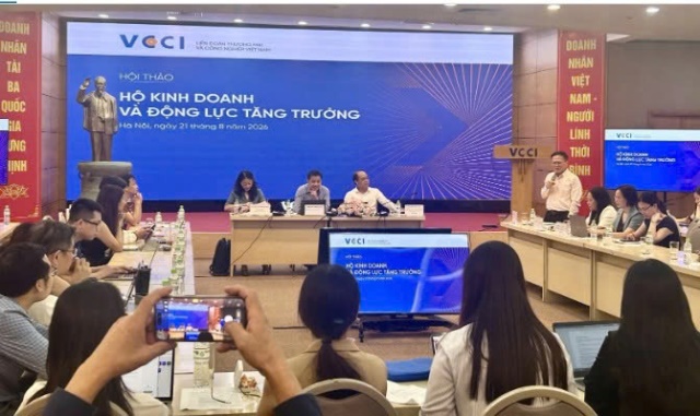 Chính sách tài khóa tạo thêm nguồn lực cho hộ kinh doanh