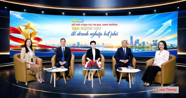 Giải thưởng công nghiệp, thương mại, dịch vụ Việt Nam: Tôn vinh đúng, tạo động lực thật cho doanh nghiệp