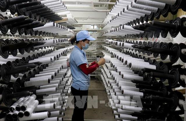 Gia tăng gia trị nội địa trong ngành chế biến, chế tạo