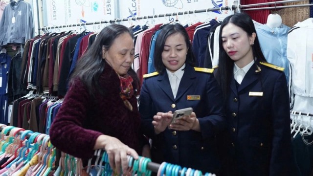 Hộ kinh doanh kê khai thuế thế nào?