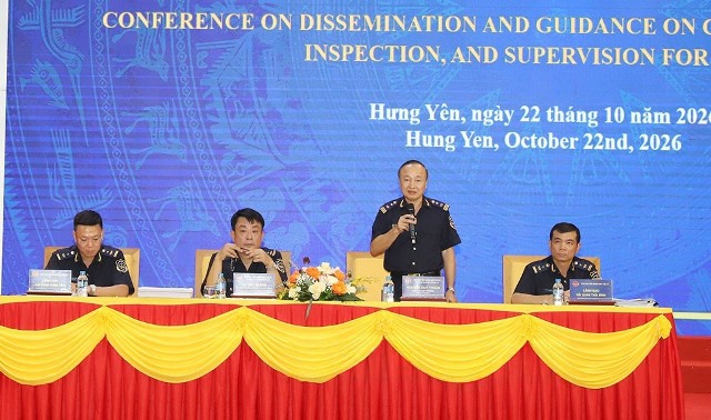 Cơ quan Hải quan cảnh báo 14 nhóm rủi ro doanh nghiệp chế xuất cần lưu ý