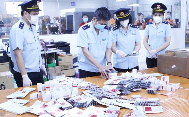 Quy chế tổ chức, hoạt động của BCĐ quốc gia chống buôn lậu, gian lận thương mại và hàng giả
