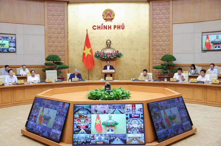 Nỗ lực cao nhất, phấn đấu hoàn thành thắng lợi các chỉ tiêu phát triển KT-XH năm 2025