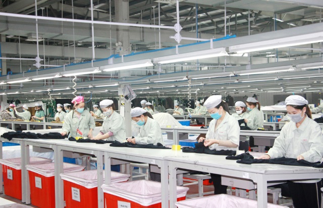 Hà Nam: Hoạt động thương mại và công nghiệp nhiều khởi sắc