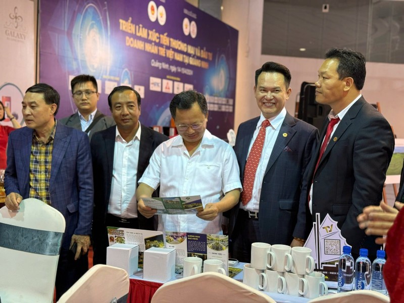 Hội Doanh nhân trẻ Việt Nam hành động thúc đẩy phát triển kinh tế tư nhân