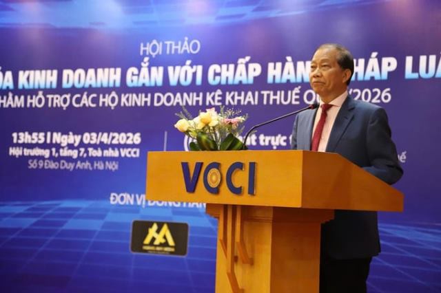 Tuân thủ nghĩa vụ thuế là biểu hiện cốt lõi của văn hóa kinh doanh, đạo đức doanh nhân
