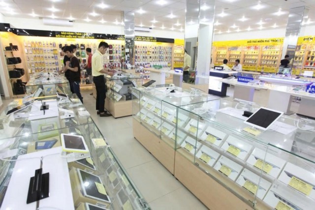 Tín hiệu sáng từ nhóm doanh nghiệp bán lẻ