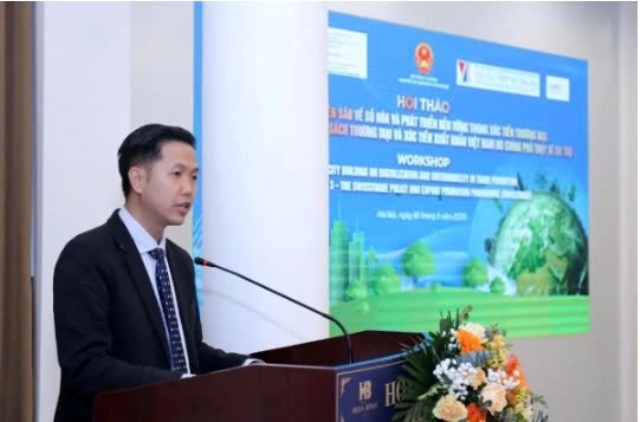 “Giấy thông hành” để hàng Việt thâm nhập thị trường toàn cầu