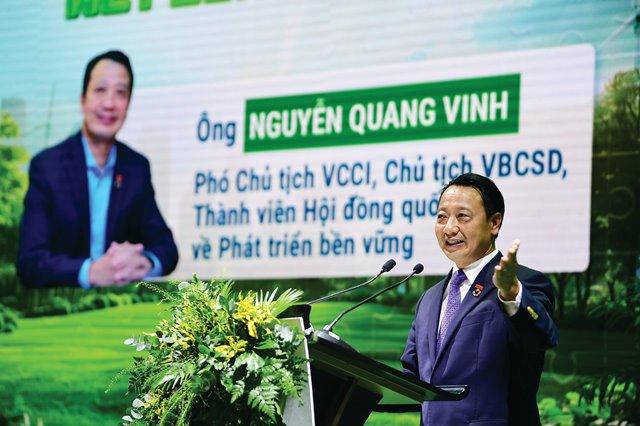 Kinh doanh bền vưng trong thời đại mới: Vượt lên trên sự tuân thủ