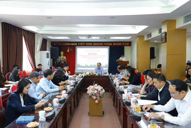 Tăng cường nhân lực thực hiện nhiệm vụ đưa lao động Việt Nam đi làm việc tại nước ngoài