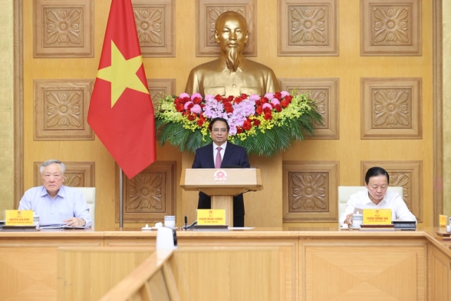 Thủ tướng: Sớm trình Bộ Chính trị Đề án phát triển kinh tế tư nhân