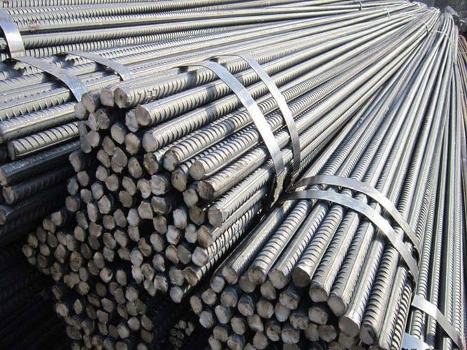 Giá thép tiếp đà giảm