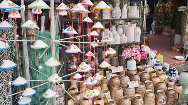 Phát triển ngành thủ công mỹ nghệ: Cần xây dựng mô hình làng nghề đạt chuẩn xuất khẩu