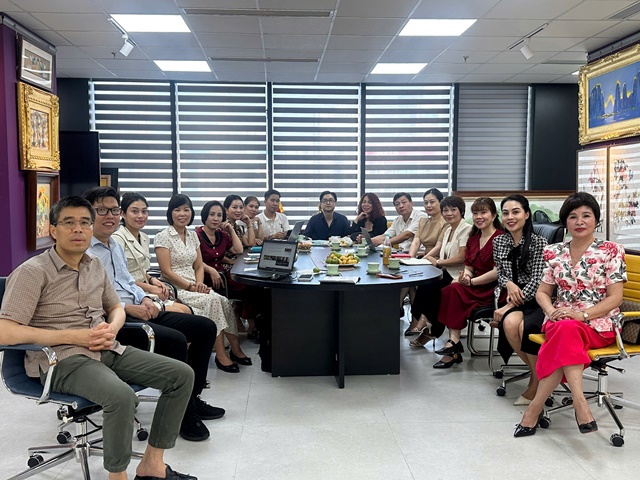 VASMIE tổ chức Hội nghị sơ kết 6 tháng đầu năm và Tọa đàm về giải pháp phát triển doanh nghiệp trong kỷ nguyên số