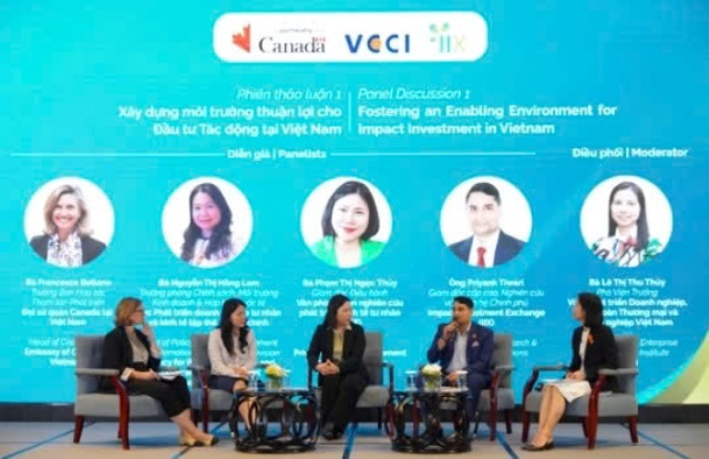 Gỡ “nút thắt” vốn cho doanh nghiệp tạo tác động xã hội