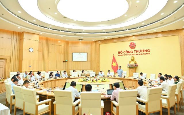 Bộ Công Thương gặp mặt báo chí nhân kỷ niệm 101 năm ngày Báo chí Cách mạng Việt Nam