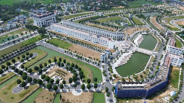Thái Nguyên sắp khởi công 2 dự án bất động sản gần 3.000 tỷ