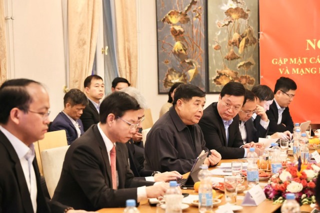 Huy động mọi nguồn lực, chắt chiu mọi cơ hội để đóng góp vào tăng trưởng