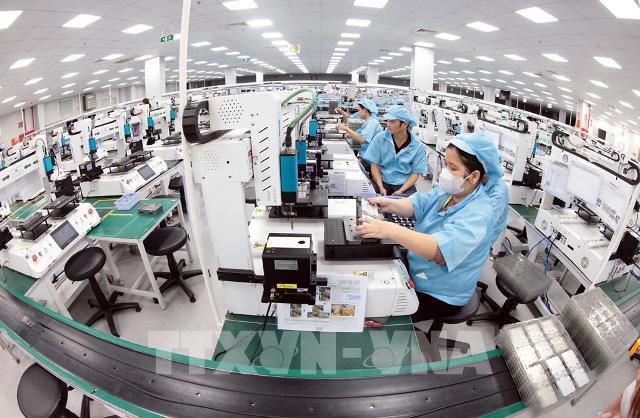 Nghị quyết 10-NQ/TW: Kỳ vọng bứt phá dòng vốn FDI gắn với mô hình tăng trưởng