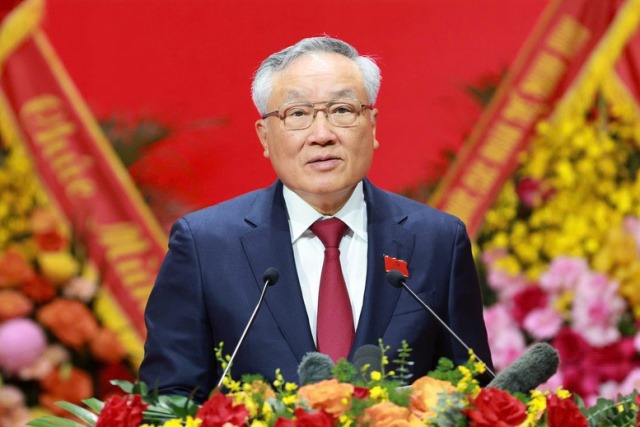 Phấn đấu tăng trưởng kinh tế giai đoạn 2026 – 2030 đạt tốc độ cao