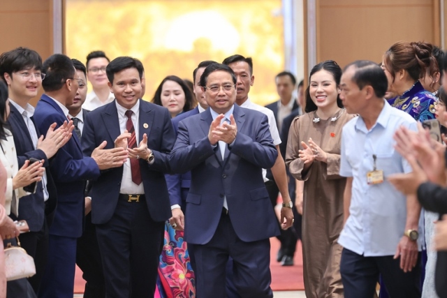 Tăng tốc khởi nghiệp, doanh nghiệp trở thành ‘trụ cột tăng trưởng’