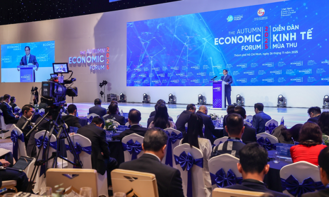 Thủ tướng: Việt Nam sẵn sàng trở thành "phòng thí nghiệm xanh – số" của khu vực