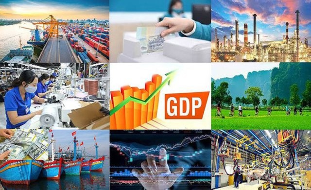 Chính phủ triển khai 5 nhiệm vụ, giải pháp trọng tâm để bảo đảm tăng trưởng năm 2025 đạt 8,3 - 8,5%