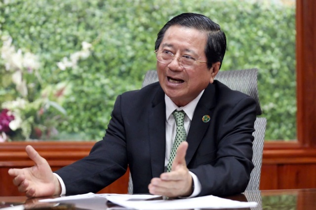 Mở ra tư duy mới về quản trị quốc gia dựa trên pháp quyền, dữ liệu và công nghệ