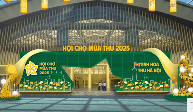 Bảo đảm chất lượng hàng hóa, an ninh trật tự tại Hội chợ Mùa Thu 2025
