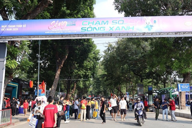 Khi kinh tế số bắt đầu từ một lần “chạm”