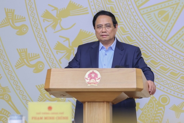 Thủ tướng chủ trì Phiên họp về phát triển kinh tế tư nhân