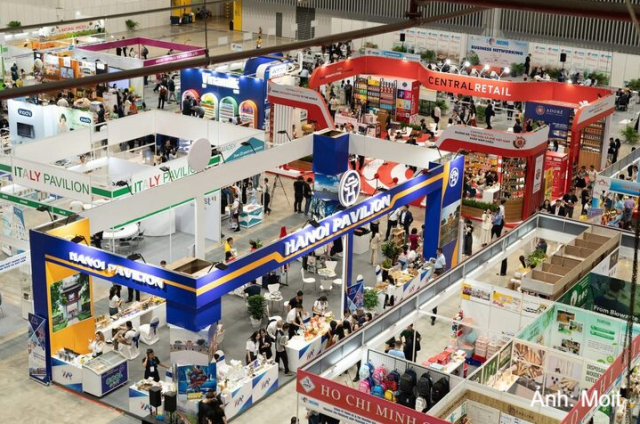 VIS 2026: “Cánh cửa” vào chuỗi cung ứng dệt may toàn cầu
