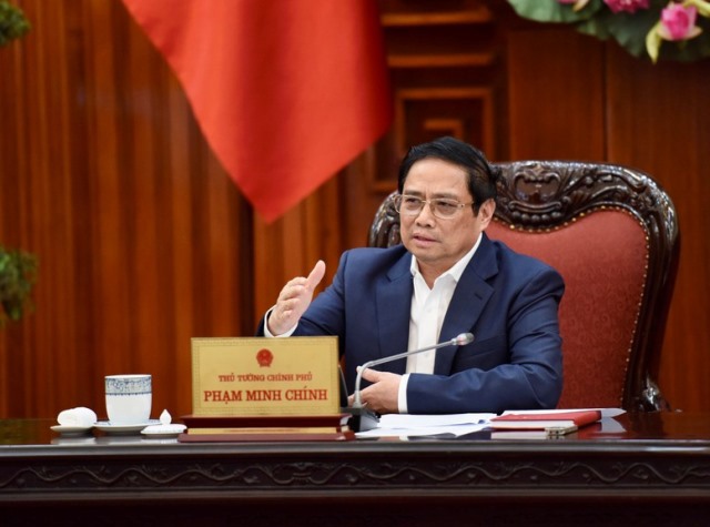 Thủ tướng Chính phủ phân công các Phó Thủ tướng chỉ đạo thực hiện một số công việc trọng tâm, cấp bách