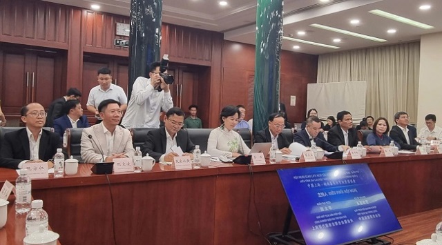 Xây dựng danh mục DNNN mạnh, có quy mô lớn trong các ngành lĩnh vực then chốt