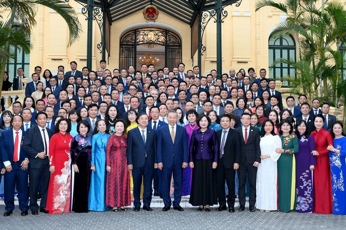 Doanh nhân tiên phong – Chính phủ kiến tạo: Đột phá thực thi để chuyển cơ hội thành tăng trưởng