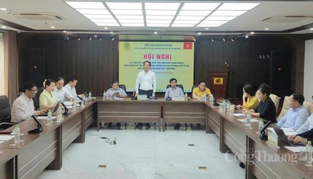 Công nghiệp hỗ trợ Hà Nội: Mở “nút  thắt” để bứt tốc tăng trưởng