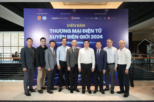 Thúc đẩy xuất khẩu cho doanh nghiệp Việt thông qua thương mại điện tử xuyên biên giới