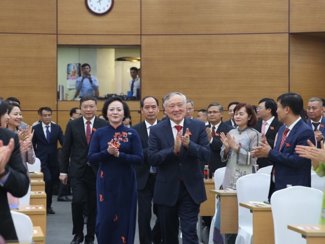 Cán bộ Bộ Nội vụ phải giỏi về nghiệp vụ, tinh thông về pháp luật, cần mẫn, tận tụy, công tâm, khách quan