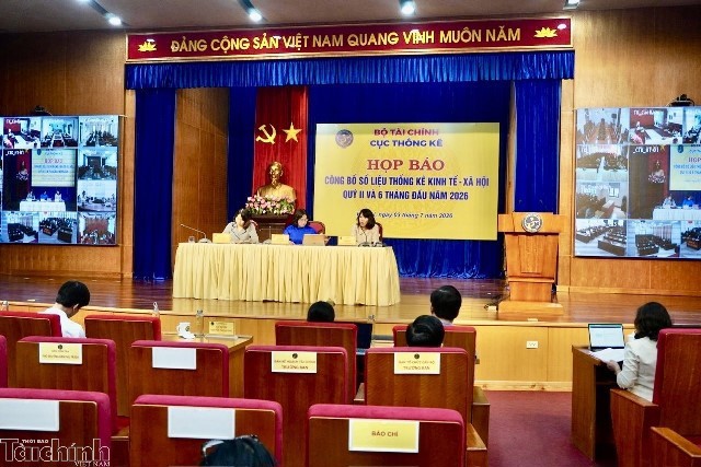 Kinh tế - xã hội 6 tháng đầu năm: Động lực tăng trưởng lan tỏa trên nhiều lĩnh vực