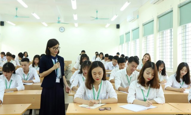 Chuẩn hóa quy trình, nâng cao chất lượng chương trình và giáo trình giáo dục đại học