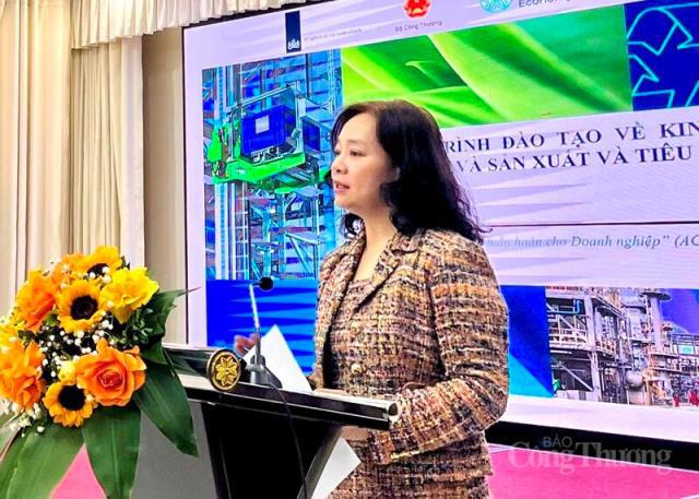 Việt Nam thúc đẩy kinh tế tuần hoàn và tiêu dùng bền vững