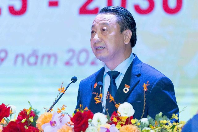 VCCI thúc đẩy phát triển doanh nhân, doanh nghiệp, góp phần xây dựng khối đại đoàn kết toàn dân tộc