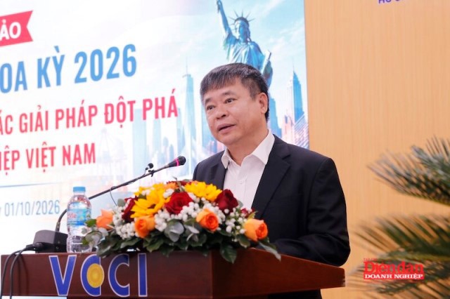 Doanh nghiệp cần đổi mới tư duy xuất khẩu để tiến sâu vào chuỗi giá trị toàn cầu
