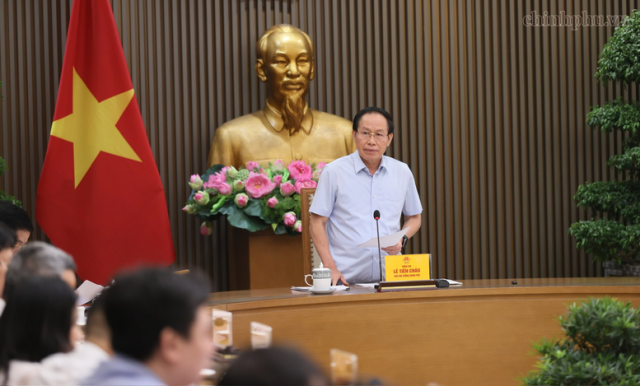 Tạo môi trường pháp lý thông thoáng, đồng bộ để khơi thông nguồn lực phát triển