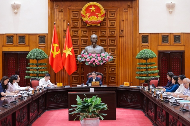 Thủ tướng: Ứng phó kịp thời, linh hoạt, phù hợp, hiệu quả với tác động, thách thức từ bên ngoài