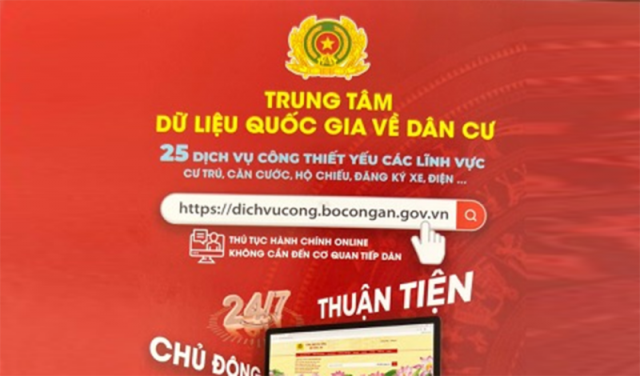 Thủ tướng Chính phủ giao Bộ Nội vụ chủ trì, phối hợp với các Bộ, ngành, cơ quan liên quan hướng dẫn vị trí việc làm, chế độ chính sách đối với nhân sự thực hiện quản trị, vận hành, phát triển hệ thống thông tin