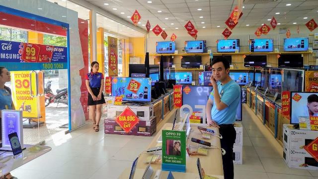 Các chuỗi bán lẻ bùng nổ doanh số, thu lãi nghìn tỷ